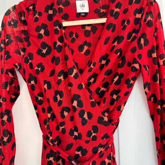 cabi Siren Dress - Picture 5 of 10